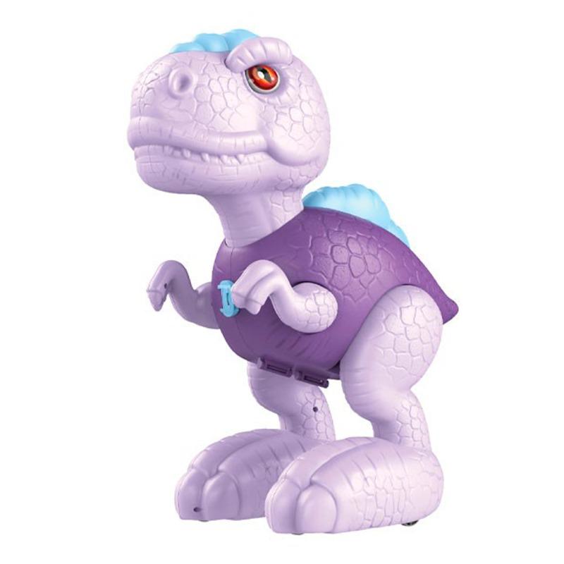 Sliding Tyrannosaurus Set - Ice Kream
