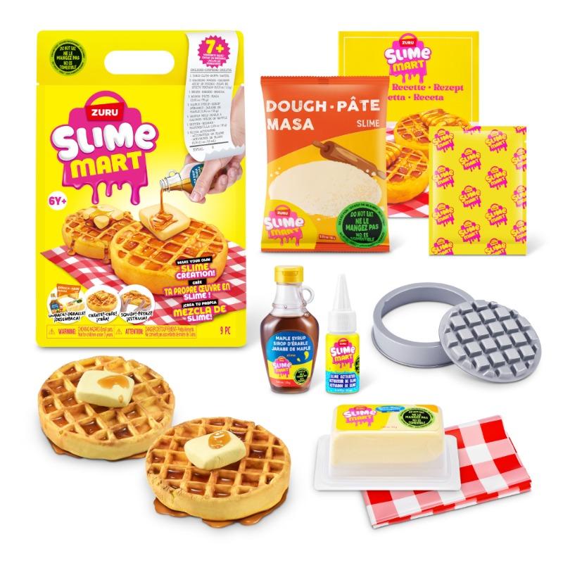 Slime Mart – Waffles