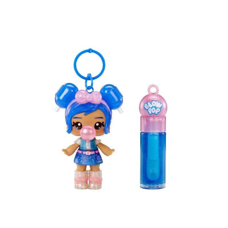 Yummiland Lip Gloss Dolls Licensed Sweets - Lulu Rasberry
