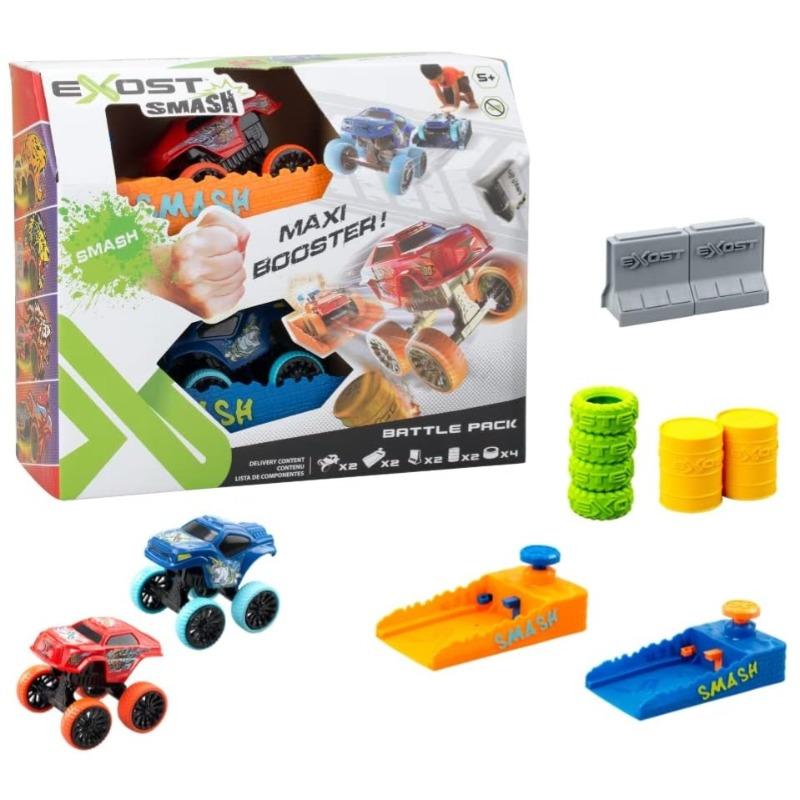 Exost Smash N Go Dual Pack