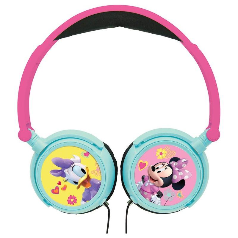 Lexibook Minnie Stereo Wired Foldable Headphone