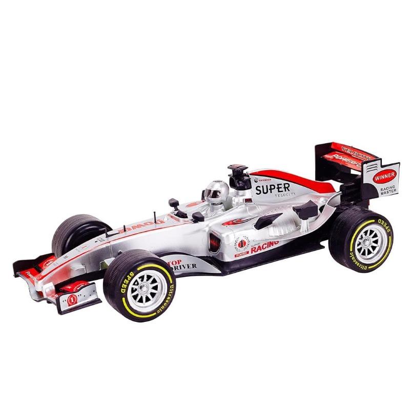 Formula 1 Car Auto Model FA89 – Silver