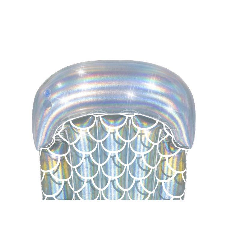 Bestway Iridescent Mermaid Tail Lounge