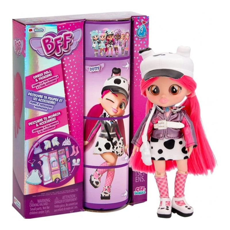 BFF Dotty Doll 8 Inch