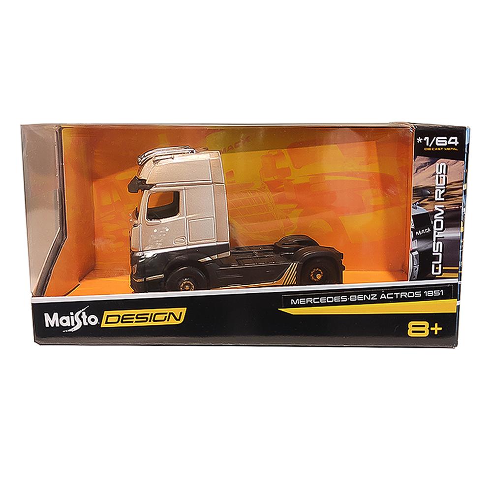 Maisto Mercedes Benz Actros Truck