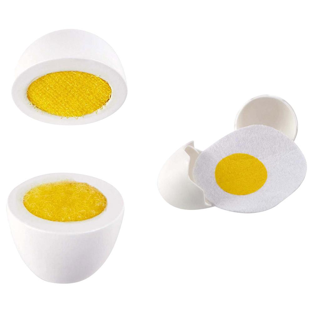 Hape Egg Carton White