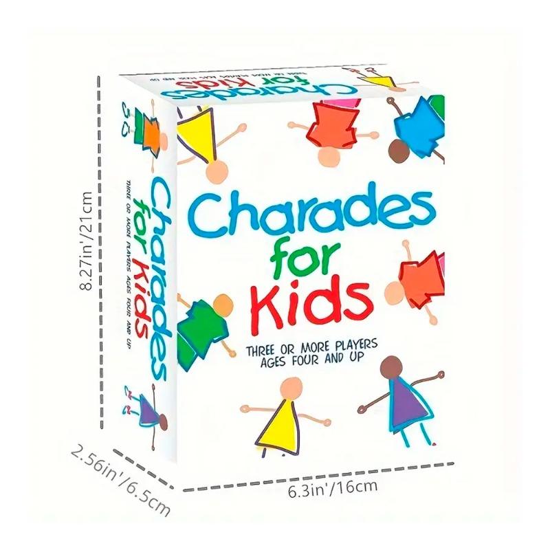 Charades for Kids