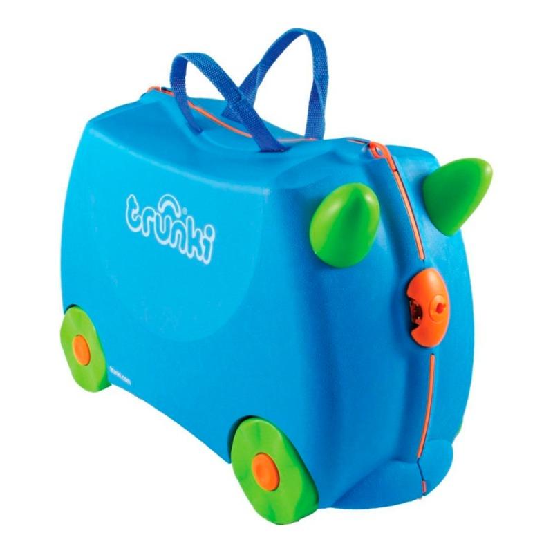 Trunki Trunki Terrance Blue