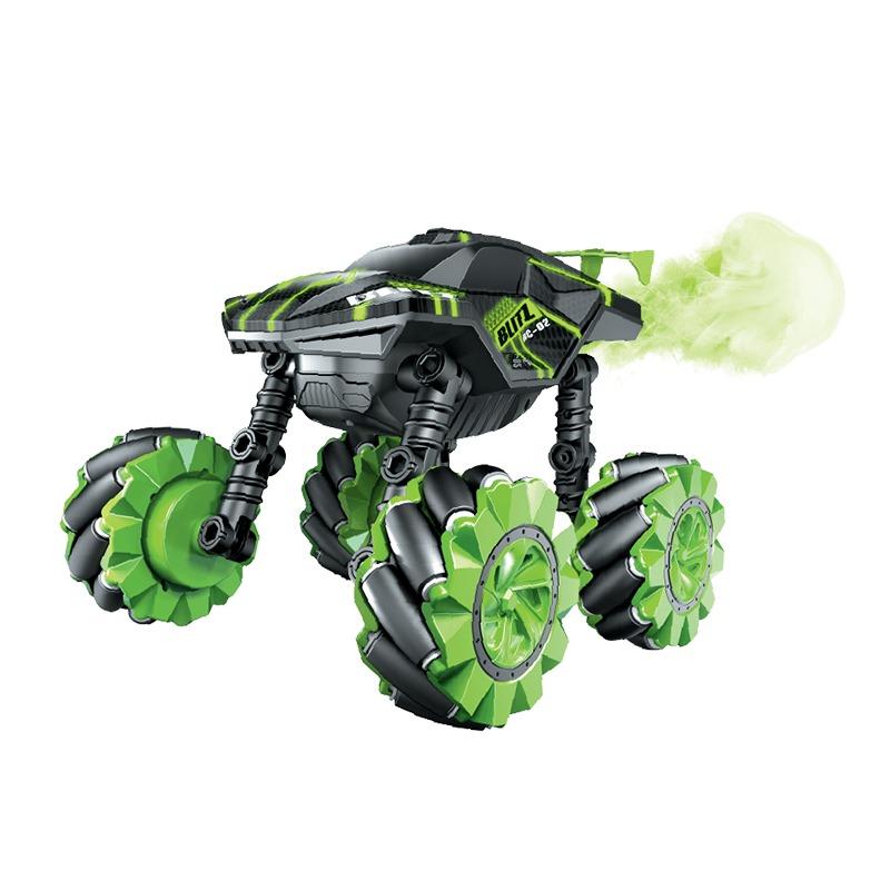 New Boy RC Lamplight - Green
