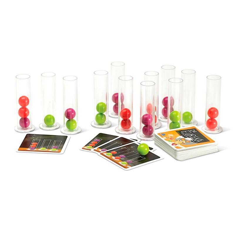 Dr. Eureka Game