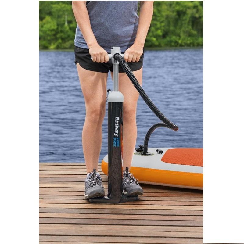 Bestway Air Hammer Sport High Pressure Manual Air Pump