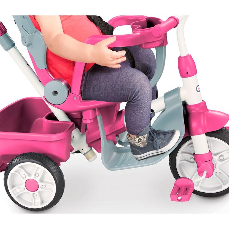 Little Tikes Perfect Fit 4 in 1 Trike Pink