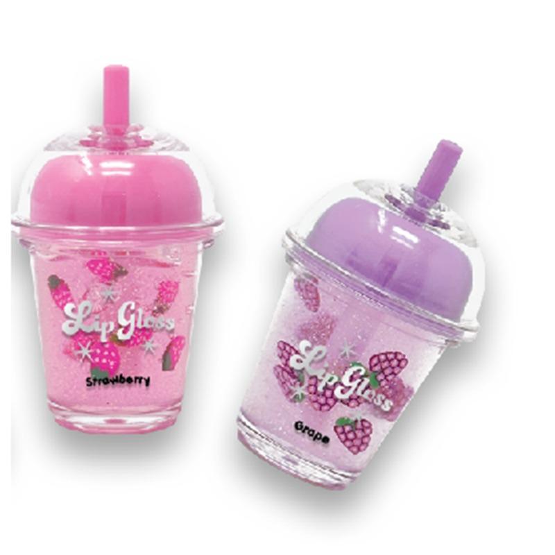 Hot Focus Fruit Lip Gloss Set