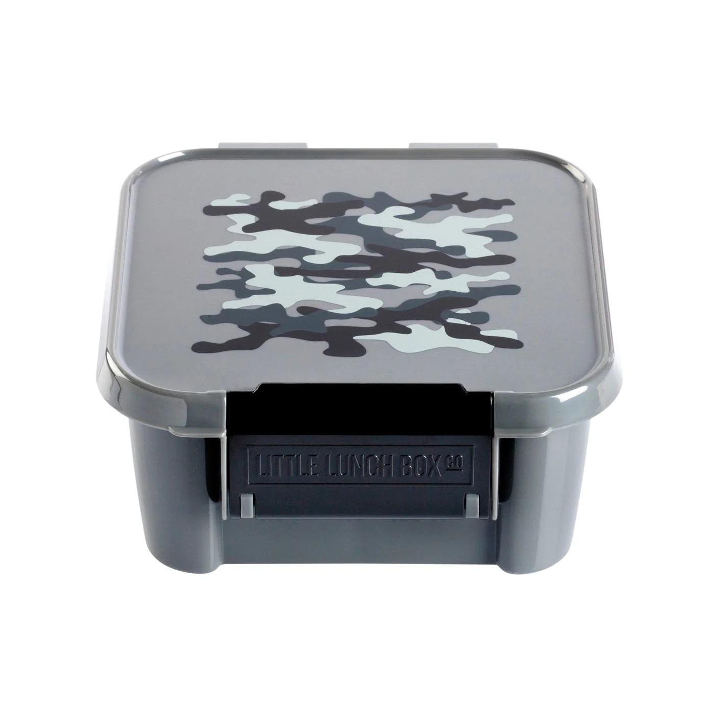 Little Lunch Box Camo Bento 2 - Small
