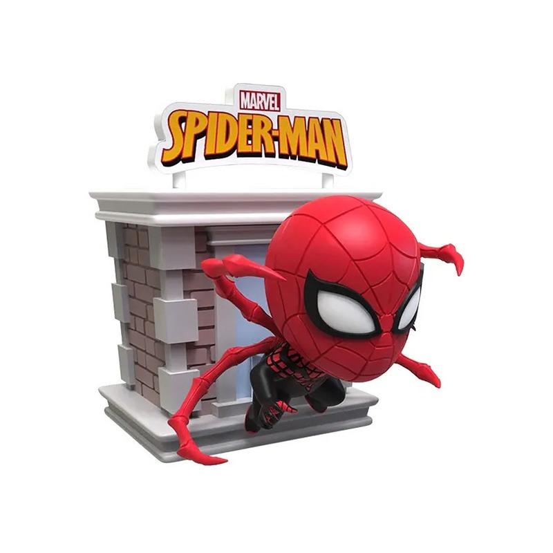 Yume Spider-Man Surprise Box Tower Series 8cm