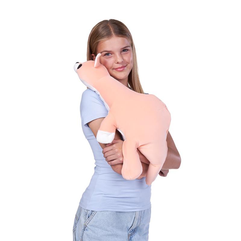 Hug A Lumps Medium 1 5KG Jess The Kangaroo