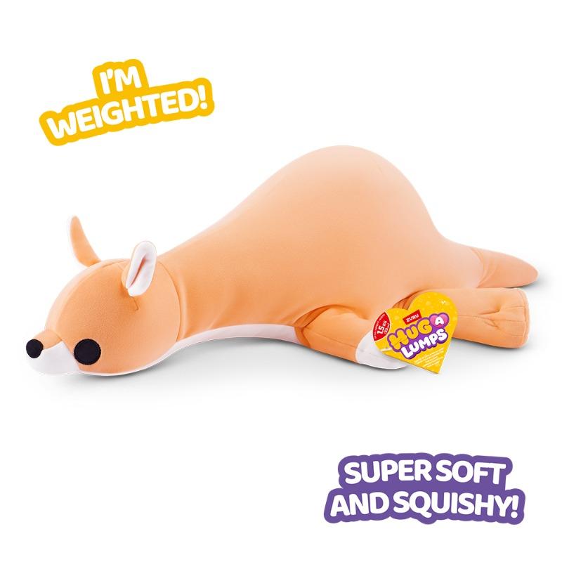 Hug A Lumps Medium 1 5KG Jess The Kangaroo