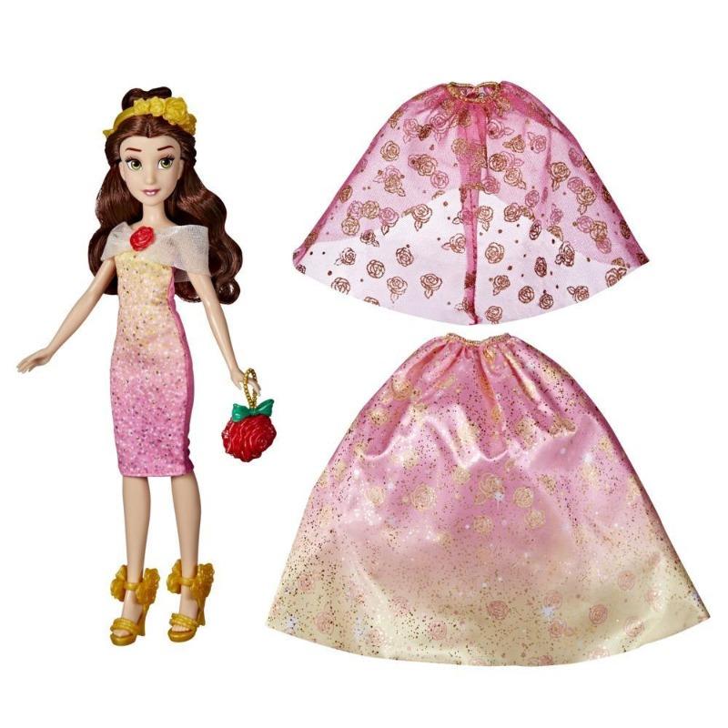 Disney Princess Belle Doll Life Fashion Set