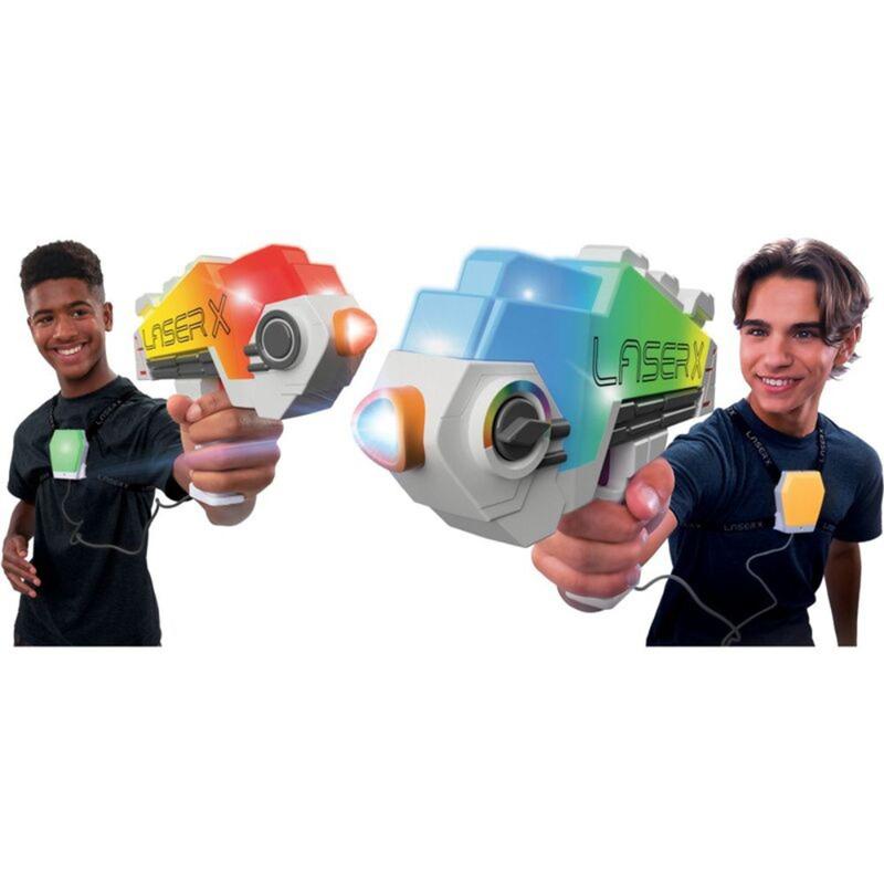 Laser X Ultra Double Blaster