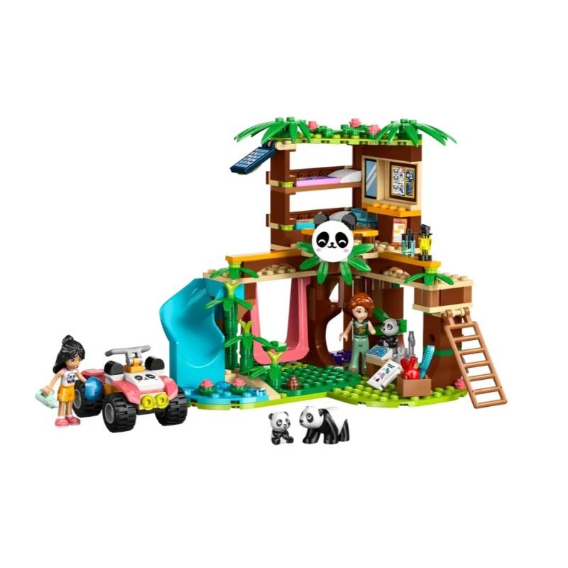 Lego Panda Sanctuary Animal Care 42648