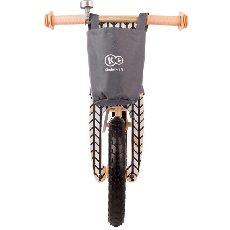 Kinderkraft Runner Balance Bike With Accessoires - Biege