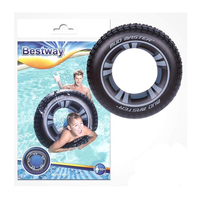 Bestway Mud Master Swim Ring