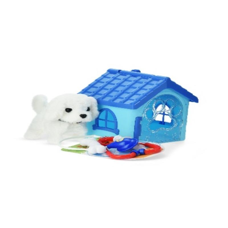 Cute Pet Dog Plush Figure For Kids