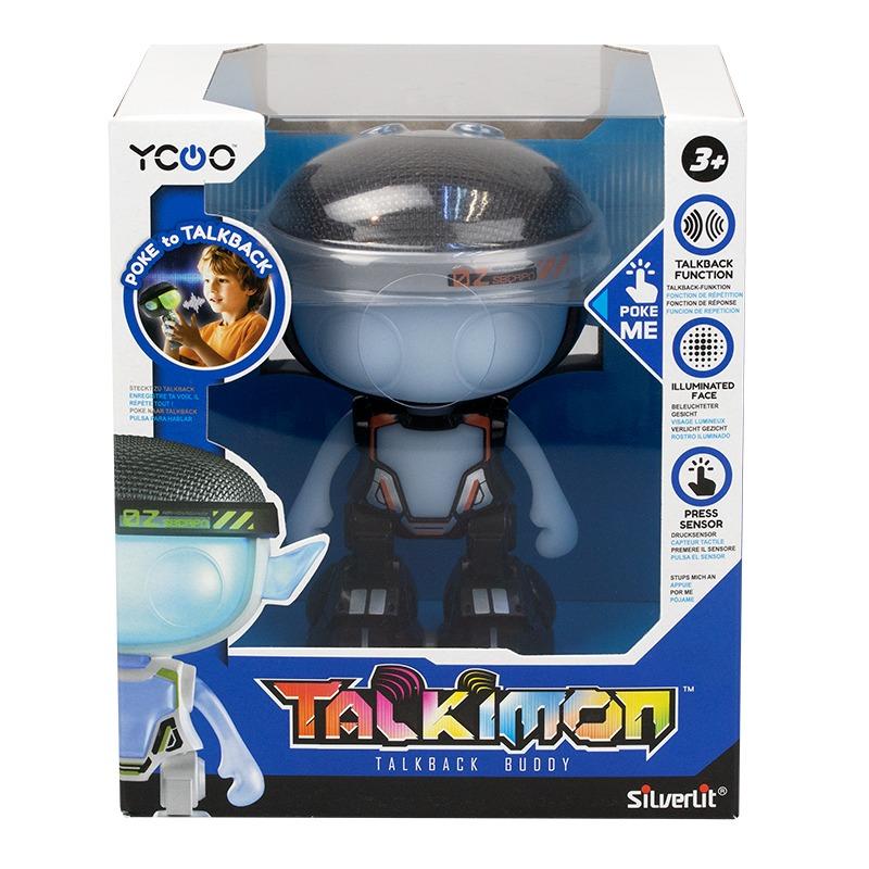 Silverlit Talkimon Black