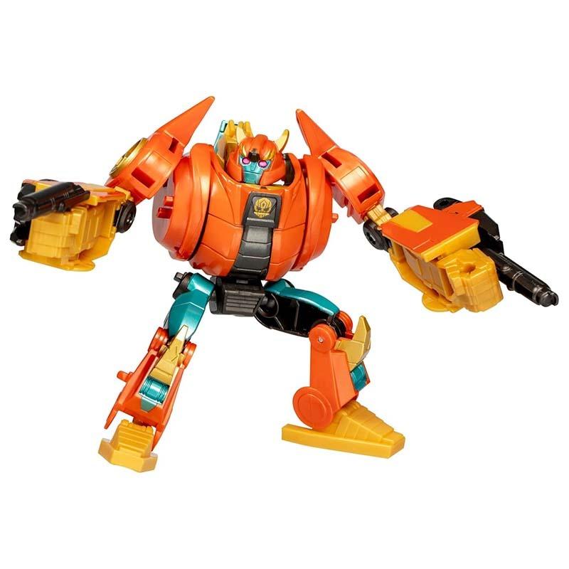 Transformers EarthSpark Deluxe Class Terran Jawbreaker 5-Inch