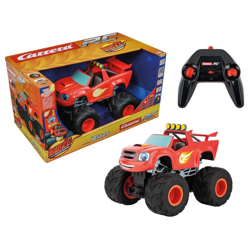 Carrera RC Car Blaze - Orange