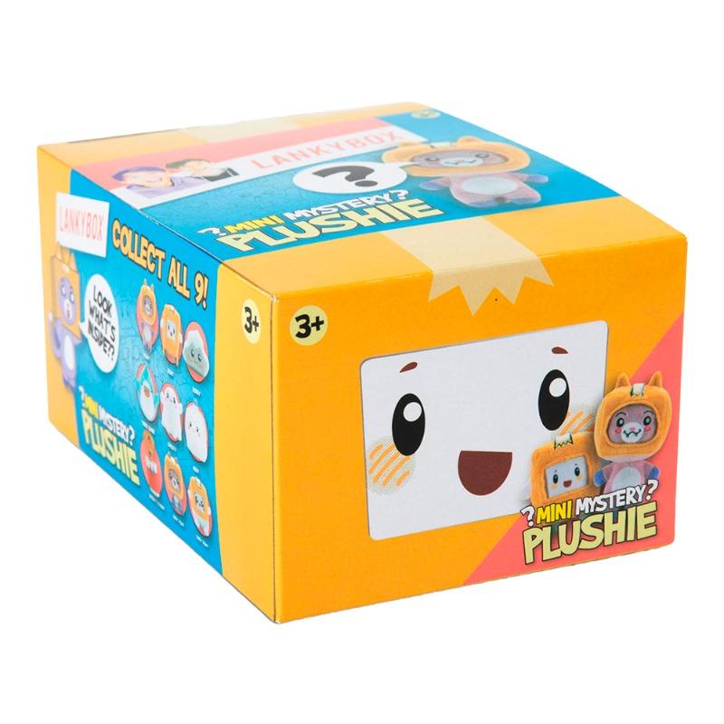 LankyBox - Mini Mystery Plushie S2 Playset