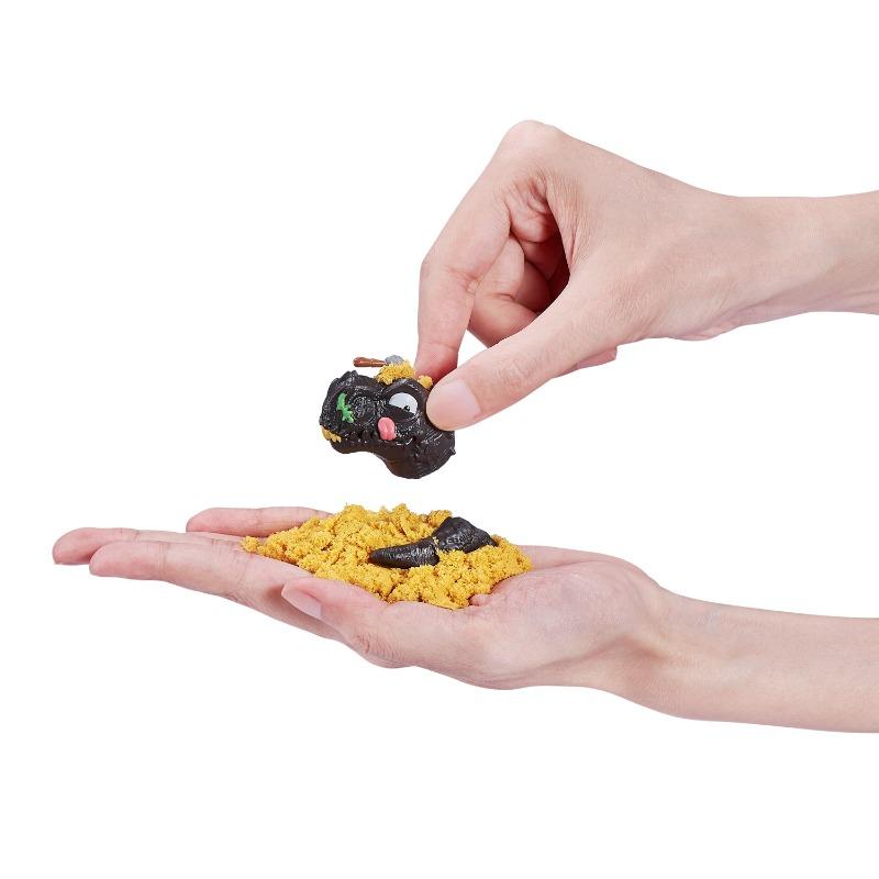 Smasher Mini Dino Island Egg Combo 2pk (S5)