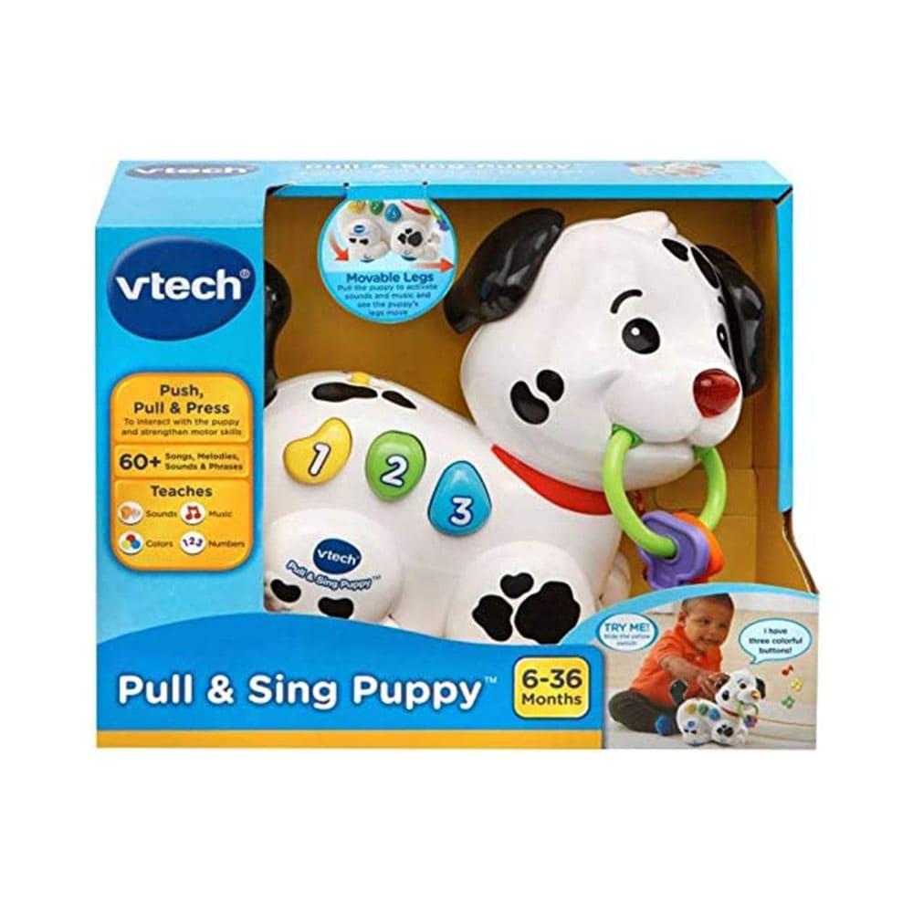 Vtech Pull Along Puppy Pal Toy