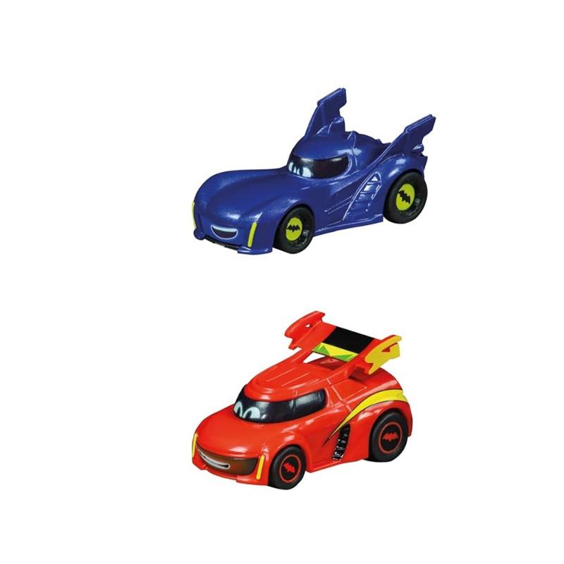 Batman Pull N Speed Twin Pack – Bam vs Redbird