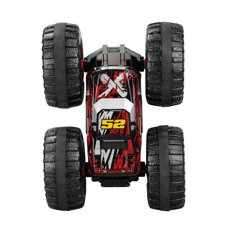 Exost R/C Land Buster - Red