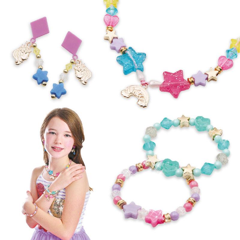 Tasia Unicorn Beads Tower Assorted