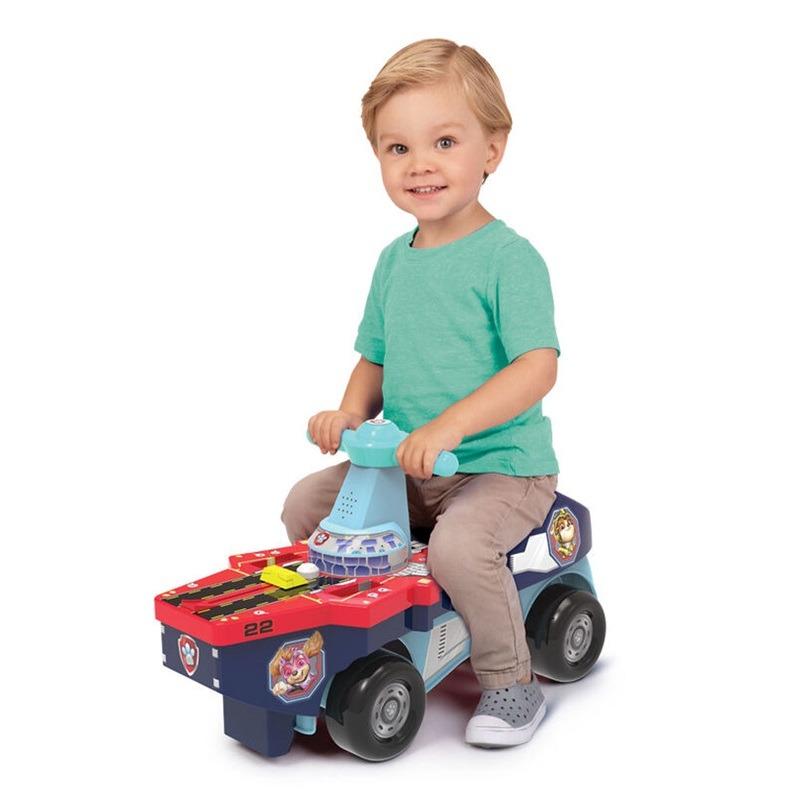 Paw Patrol Aircraft Carrier Ride On