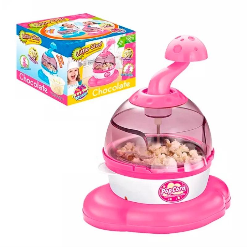 Little Chef Popcorn Machine