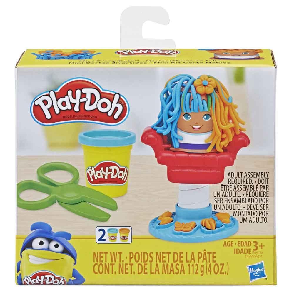 Play Doh Mini Classics Hair Salon