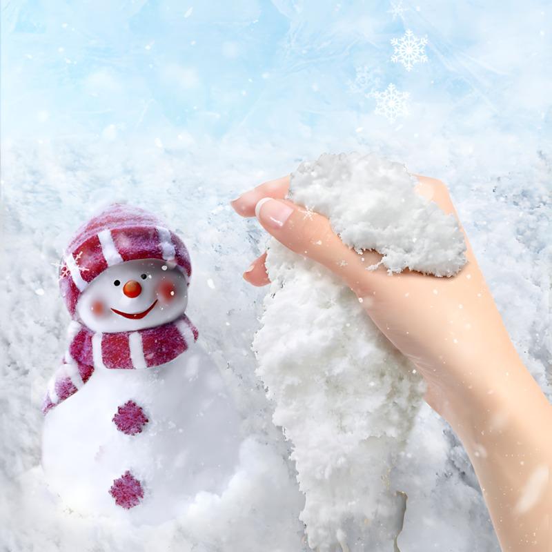 Fanssi Toys Snow Home 500g Refill Pack