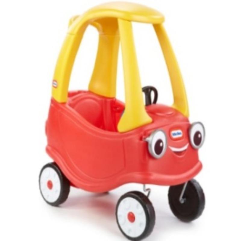 Little Tikes Cozy Coupe (Red)