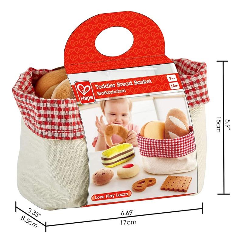 Hape Toddler Bread Basket