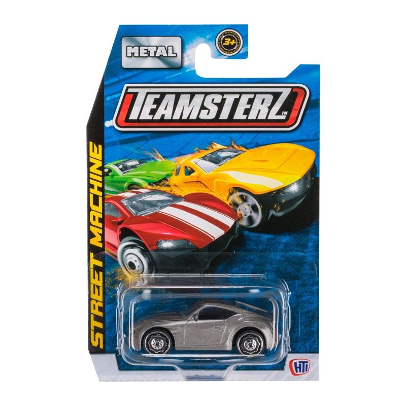 Teamsterz Metal Car Street Machines - Multicolor