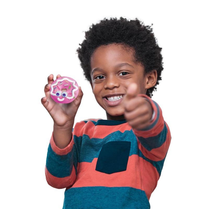 CraZSlimy Pastry Mania - Candy-Shaped Slime Making Kit