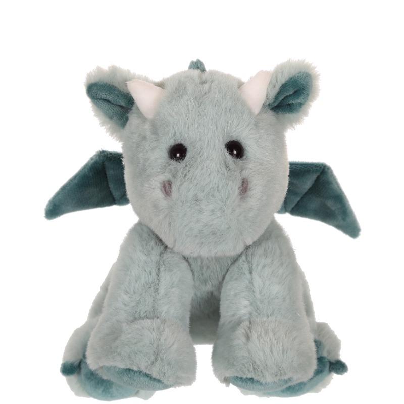 Gipsy Plush Dragon 30 cm - Multi Color 1 Pc