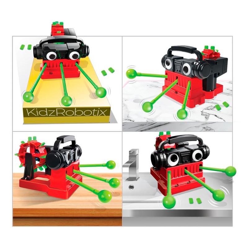 4M Kidzrobotix Drummer Robot
