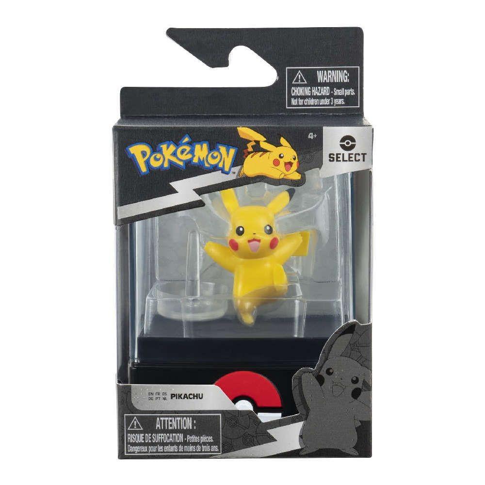Pokemon Battle Figure - Pikachu