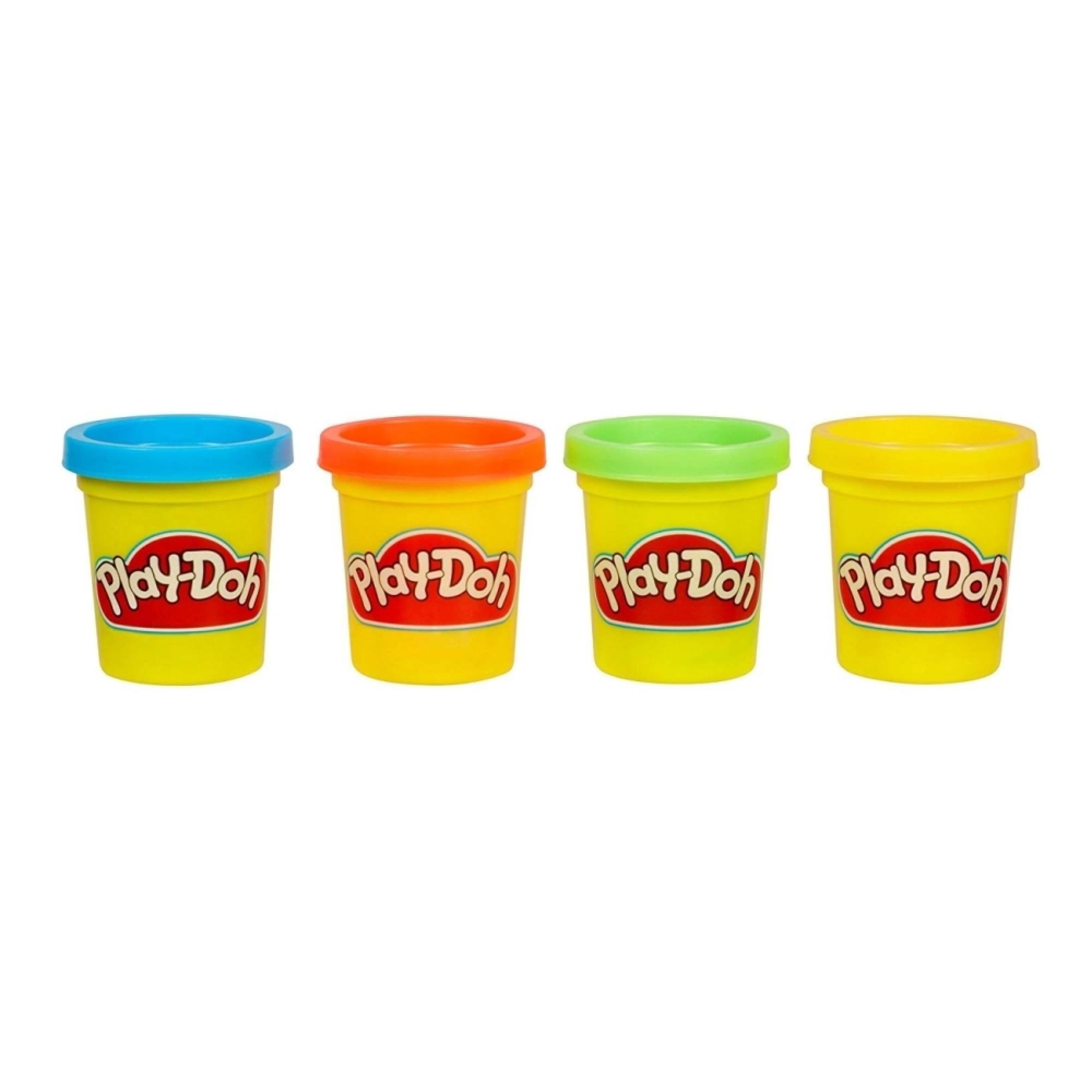 Play-Doh Mini Pack of 4