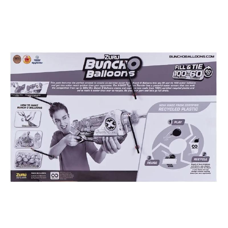Bunch O Balloons Mega Water Warfare