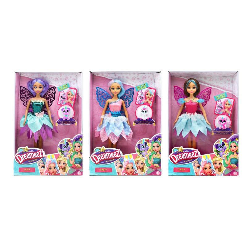 Dreameez Deluxe Fairy - Assorted